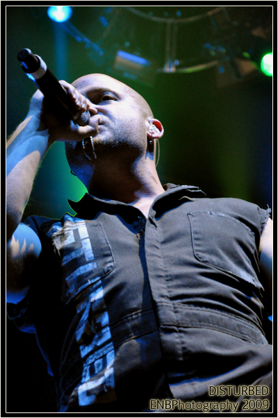 Disturbed 2009