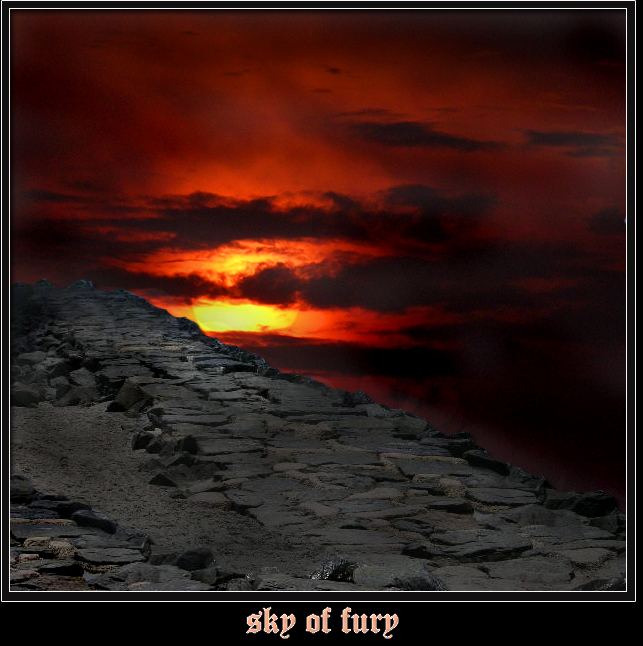 Sky Of Fury Manipulation