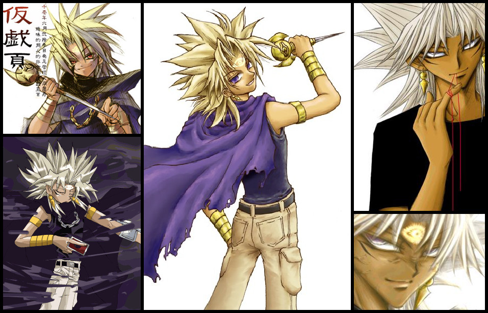 Marik 3 by LadyDrago88 on DeviantArt