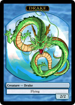 Custom Drake Token