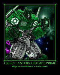 GL Optimus Motivation