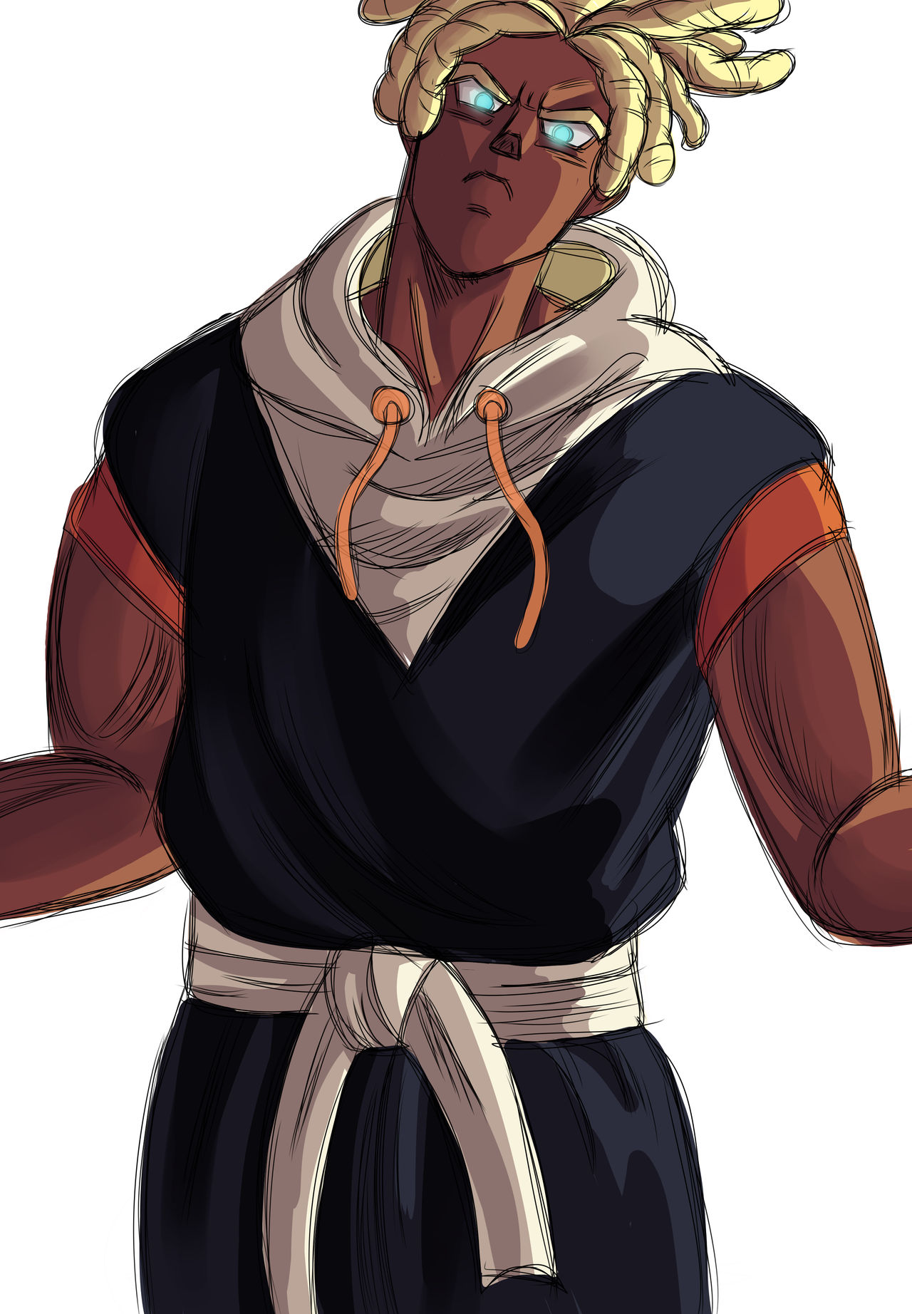 龍 Tetsu Tetsu by Teegakami on DeviantArt