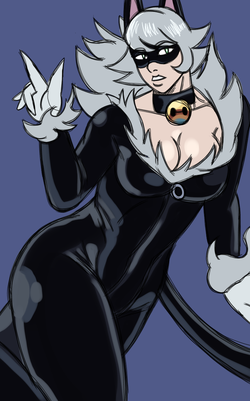 black-cat-FC DeviantArt Favourites