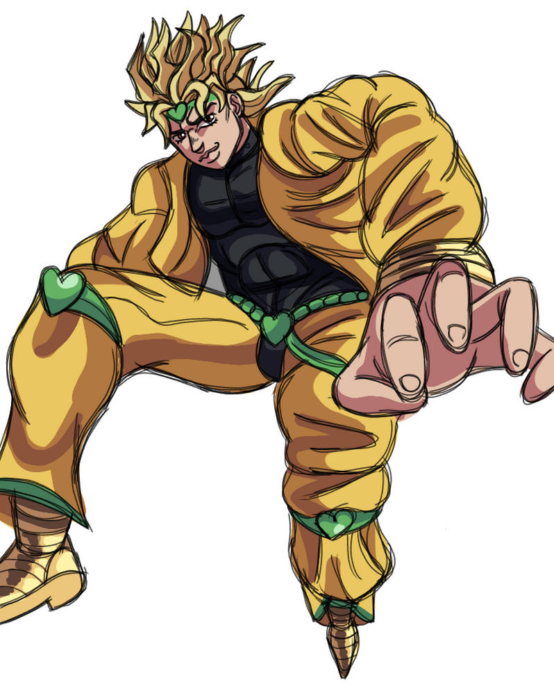 Dio by Teegakami on DeviantArt