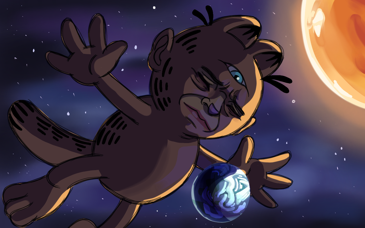 Deviantart Gilbert Gilbert Garfield by Teegakami on DeviantArt