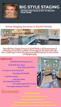 vacant home staging