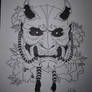 Oni Mask