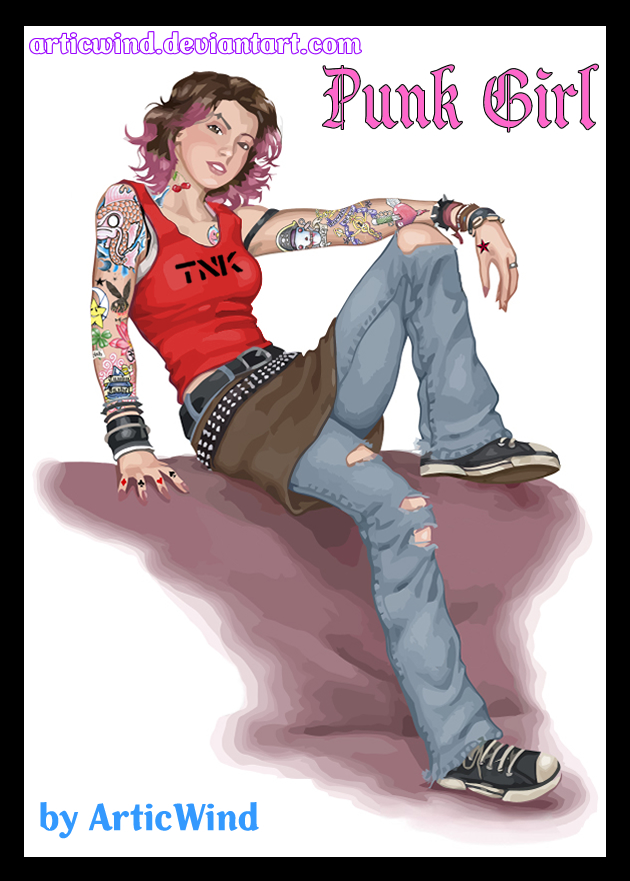 Punk Girl