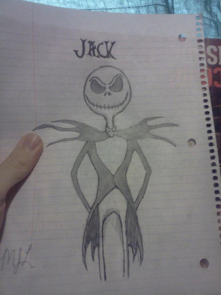 Jack Skellington