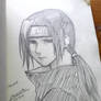 Itachi Sketch