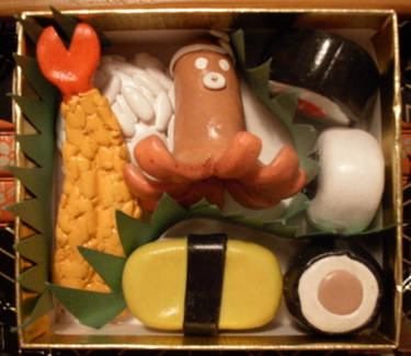 Chibi Bento Box