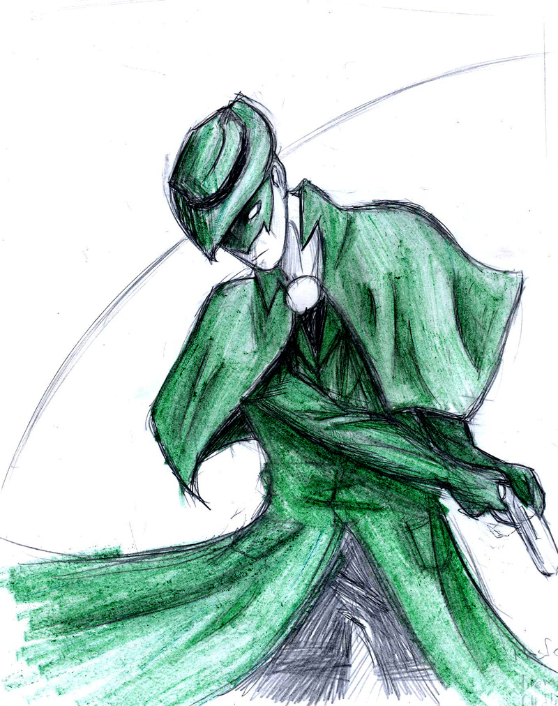 Green Hornet