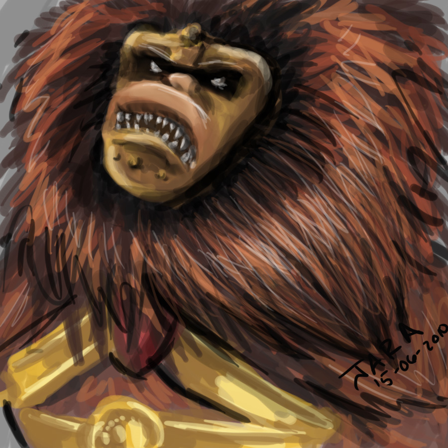 Grizzlor