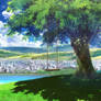 Visual Novel Background