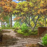 Visual Novel Background