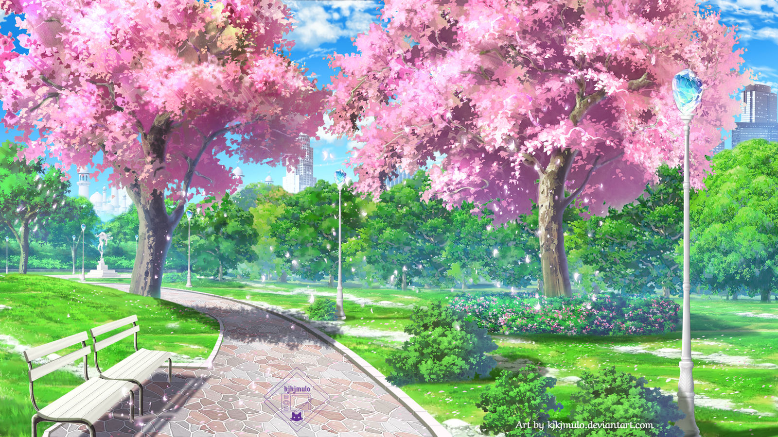 Visual Novel Background by kjkjmulo on DeviantArt