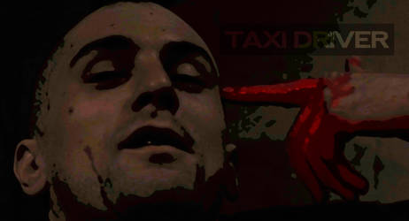 Taxi Driver Wallpaper