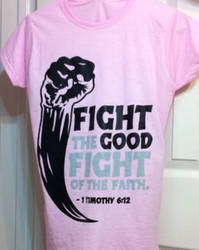 Womens-Fight-Light Pink