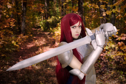 Erza - Are you ready?!