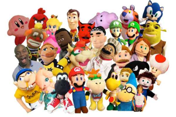 sml characters by SuperDragQueens on DeviantArt