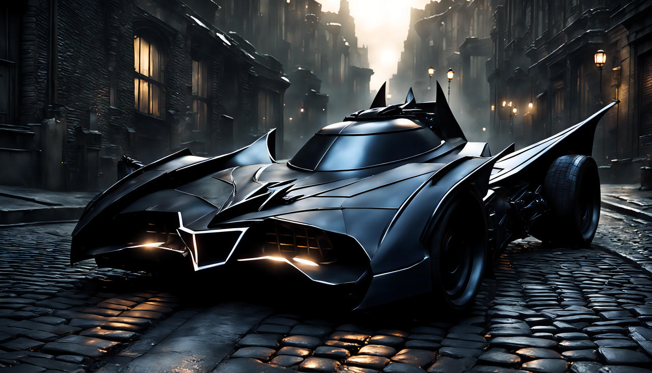 Batmobile 2 Batmobile mod2 by DiagonXL on DeviantArt