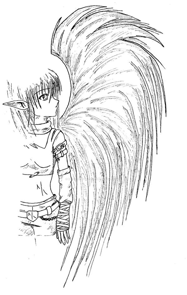My Heaven by on DeviantArt