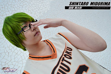 Midorima Shintaro