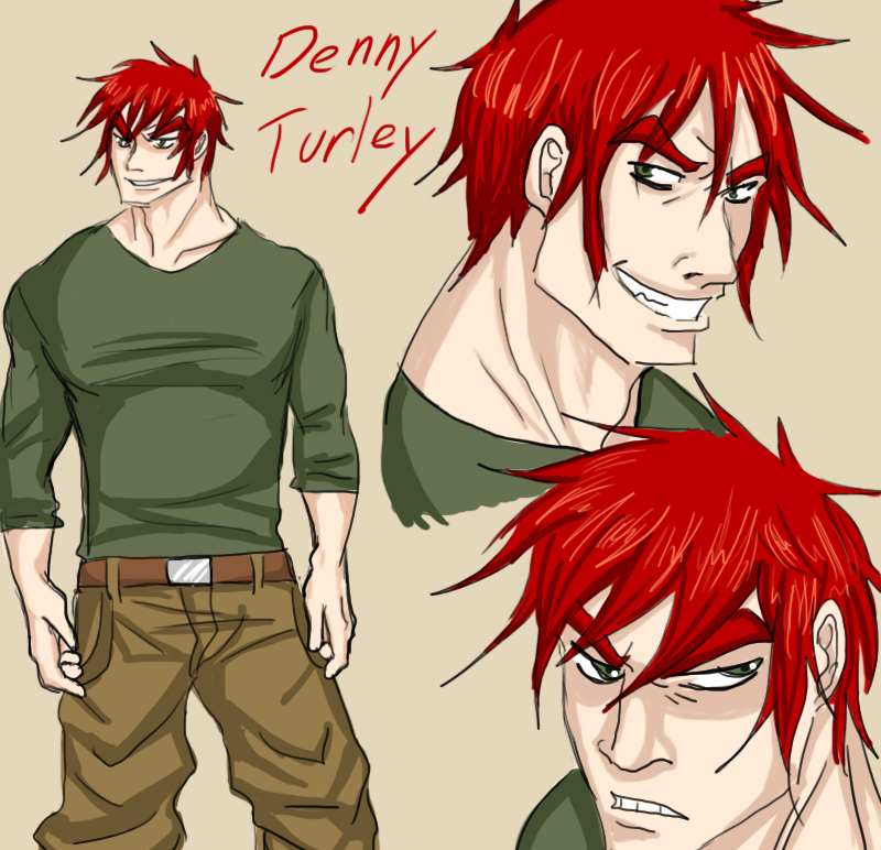 Denny Turely