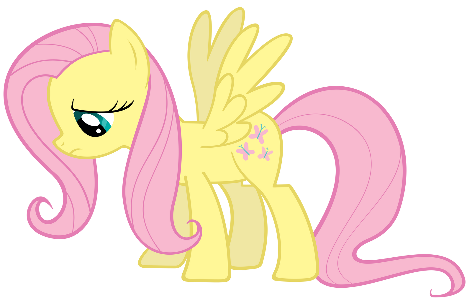 Flutter Sad Sad Fluttershy by ExiBrony on DeviantArt