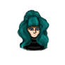 Teal-haired Astronema