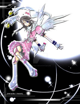 Miracle Moon - Air Gear Haru