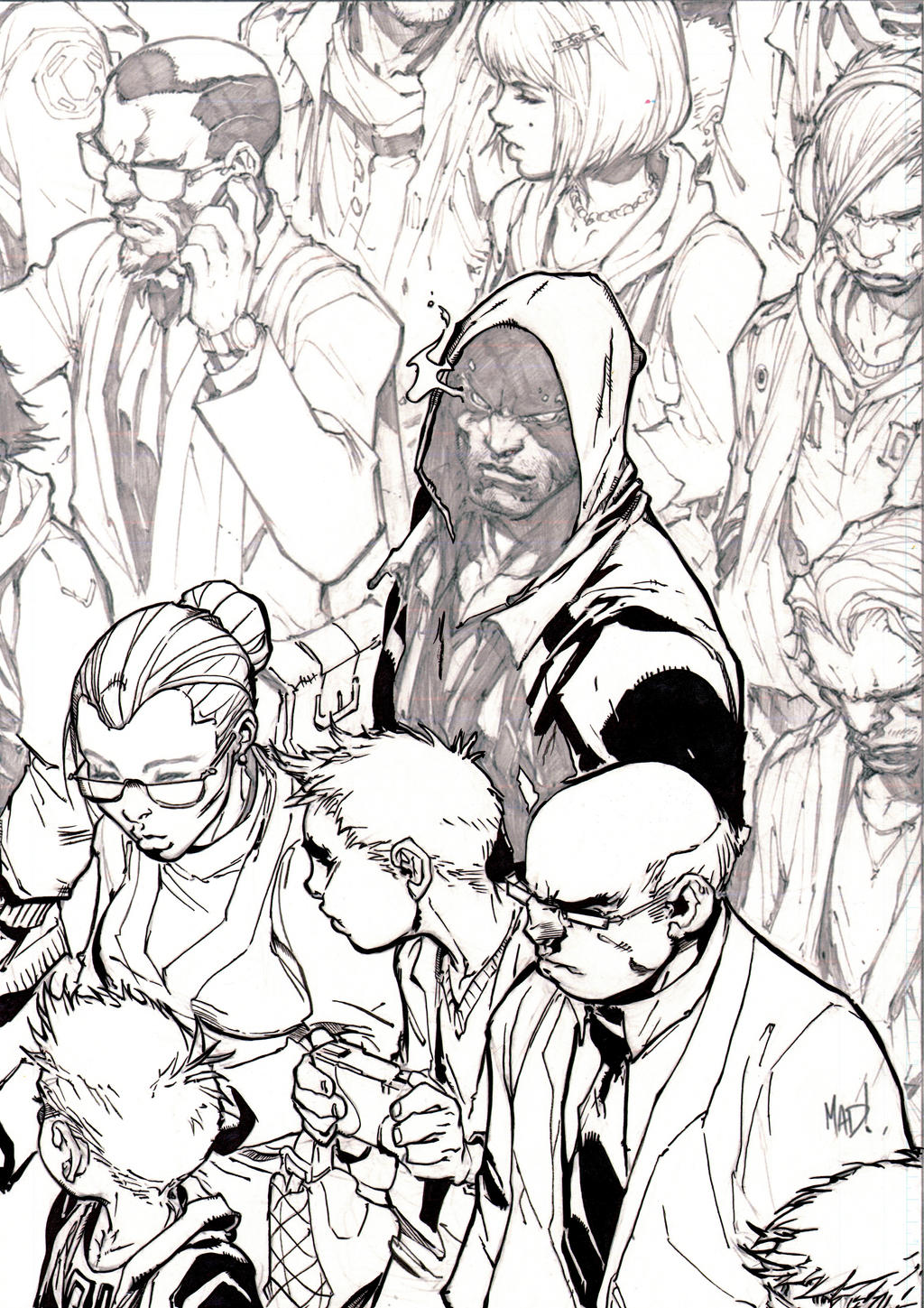 Inhumans cvr.. w.i.p..