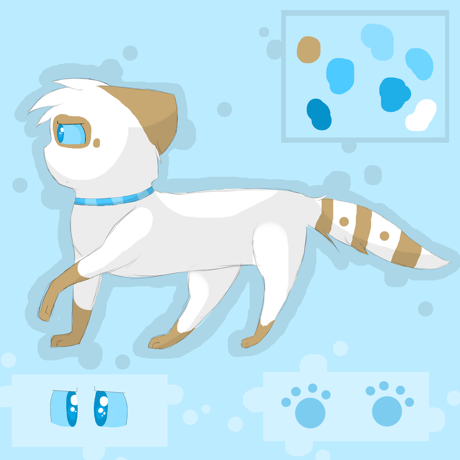 Lithe Build Reference Art Lithe Official Reference by LitheInHarmony on DeviantArt