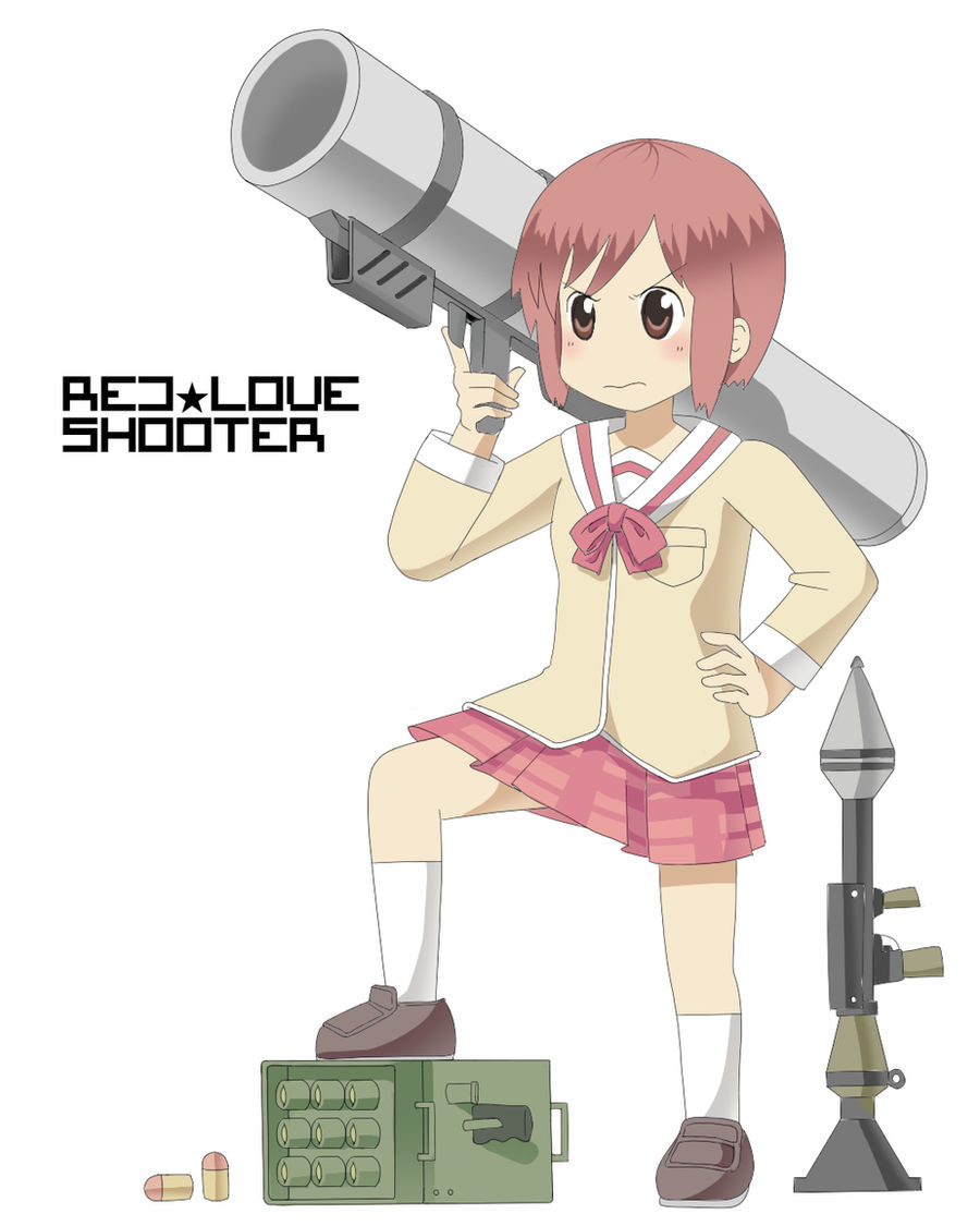 Red Love Shooter