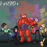 My BIG HERO 6