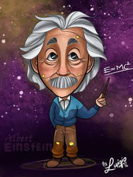 Albert Einstein