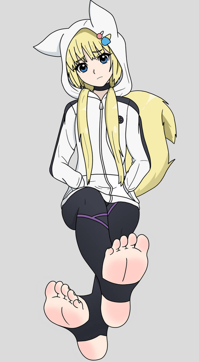 Kon by FF-Senpai on DeviantArt