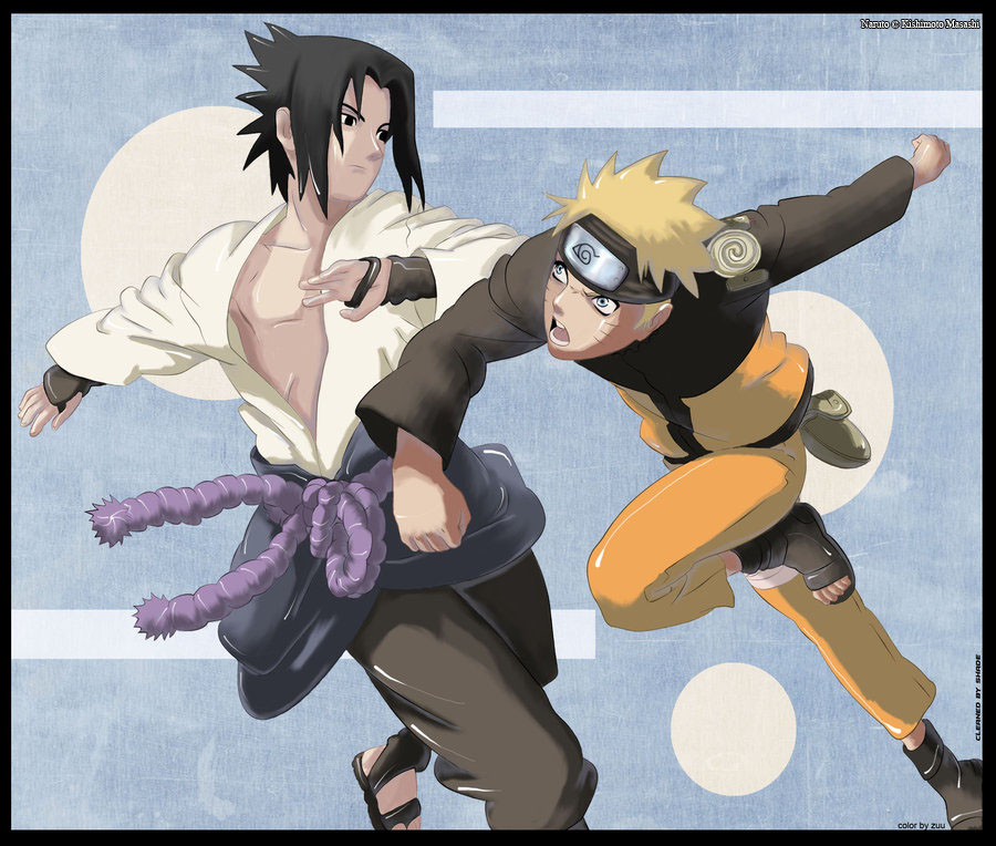 poster naruto shippuden