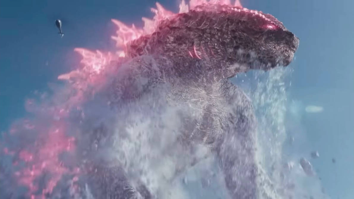 Godzilla Evolved 2024 New Footage by ricopath19 on DeviantArt