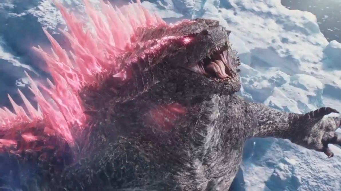 Godzilla Evolved 2024 Extended Roar New Clip by ricopath19 on DeviantArt