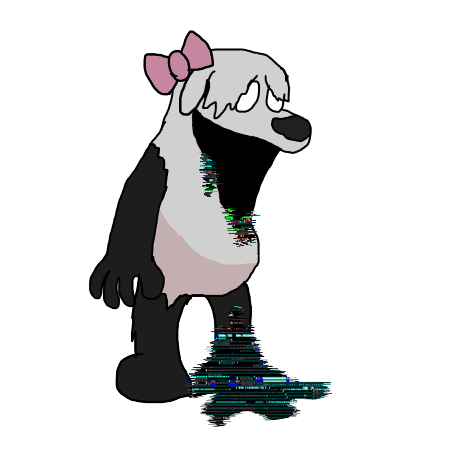 Pibby Priscila from tv colosso by Thegreatstagmoose on DeviantArt