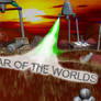 War Of The Worlds 3D Max