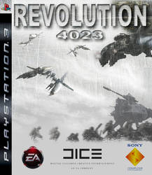 Revolution 4023 Made Up Game