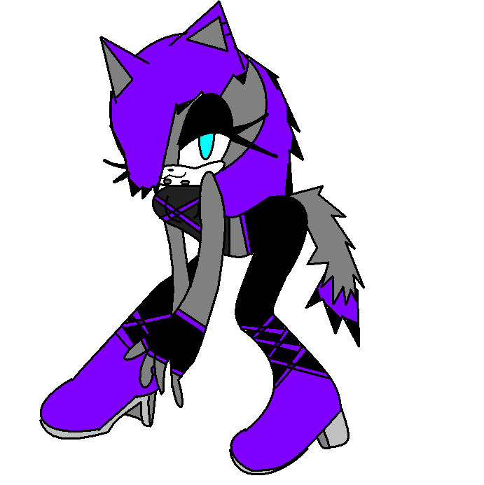 Frozen Roxanne Wolves sexy roxanne 1 by XfrozenXsilverwolfx on DeviantArt