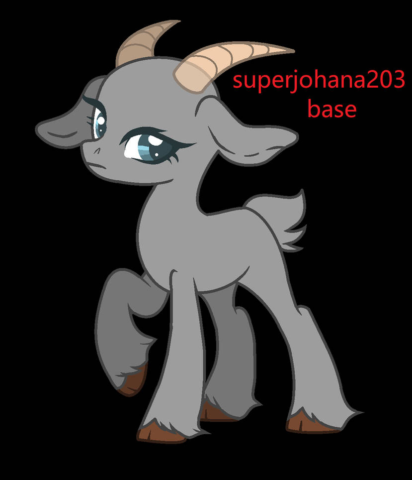 Htf Goat Base Cute Goat 2 Base by superjohanna on DeviantArt