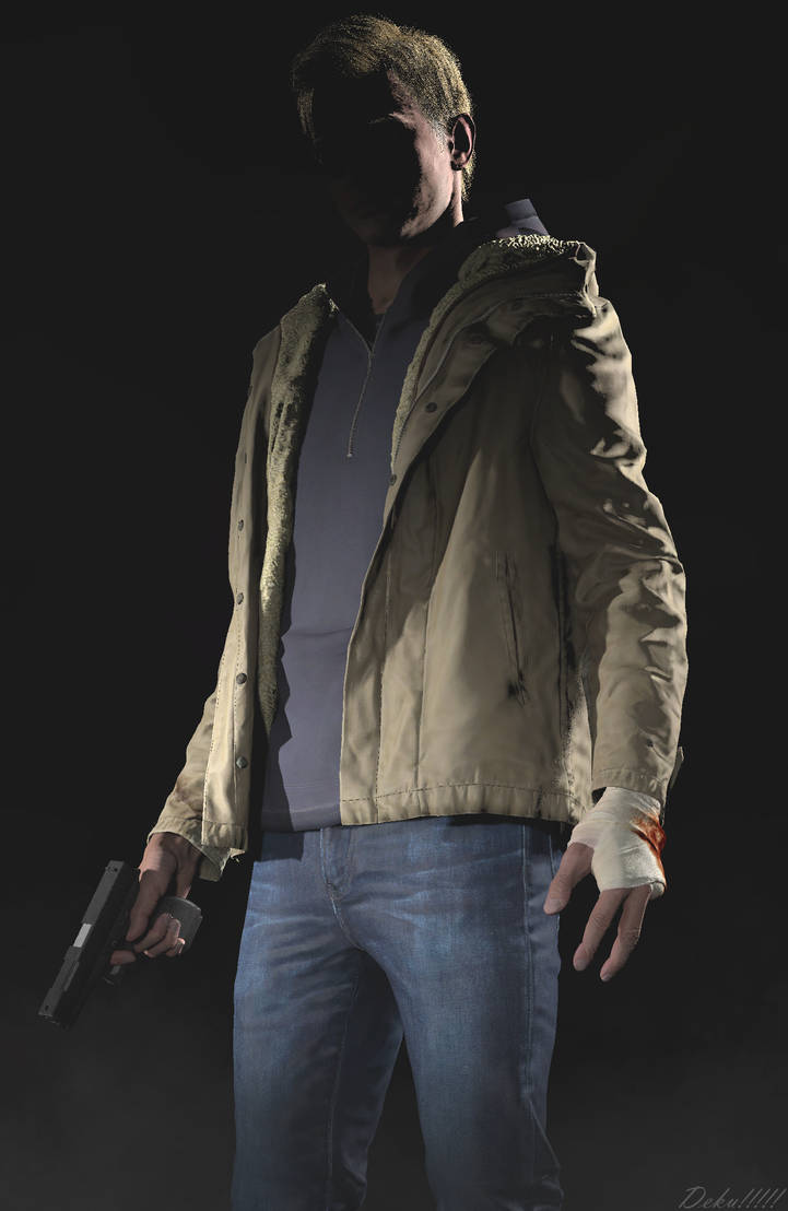 Ethan Winters By DekuTheFrench On DeviantArt ethan-winters-by-dekuthefrench-on-deviantart