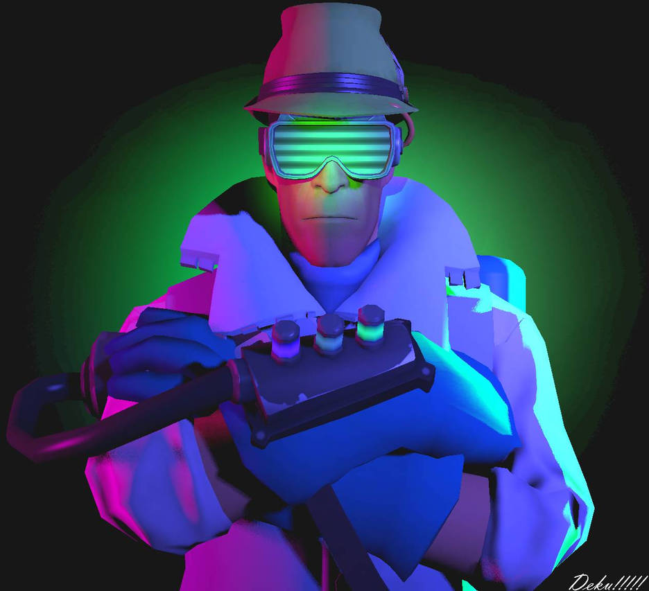 Cyberdoc CyberDoc 2021 by DekuTheFrench on DeviantArt