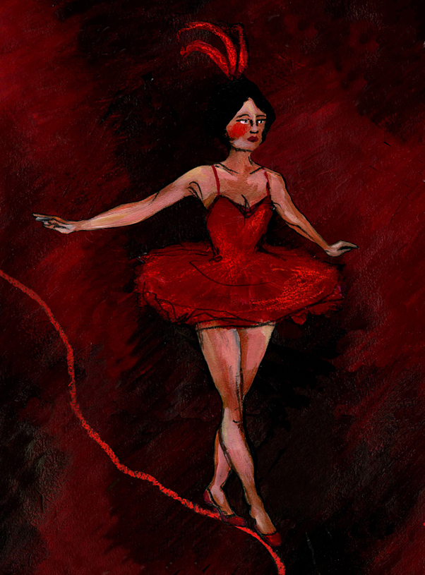 Tightrope Dancer By Rpriet1 On Deviantart Tightrope Dancer By Rpriet1 On Deviantart