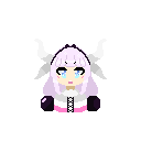 Pixel Kanna! (WIP) by BobplusThinking