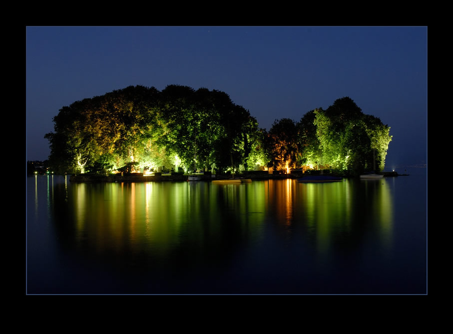 Ile de la Harpe